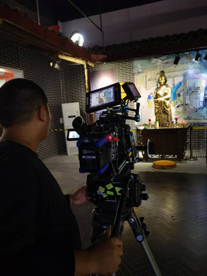 场景赋能，沉浸体验——寒亭区TVC与广告片拍摄制作的场景化探索
